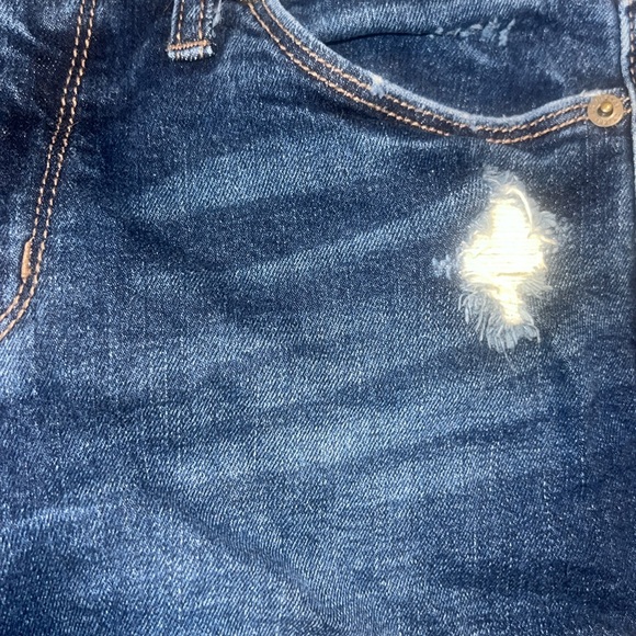 Universal Thread Jean Shorts - Picture 7 of 8